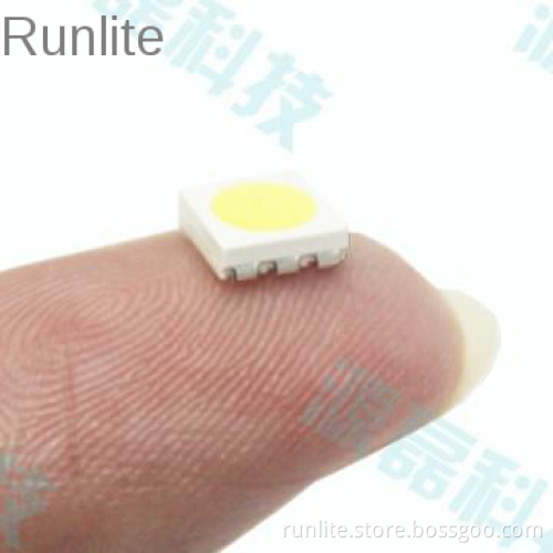 5050H 1W High Power (Cool White)LED Diode